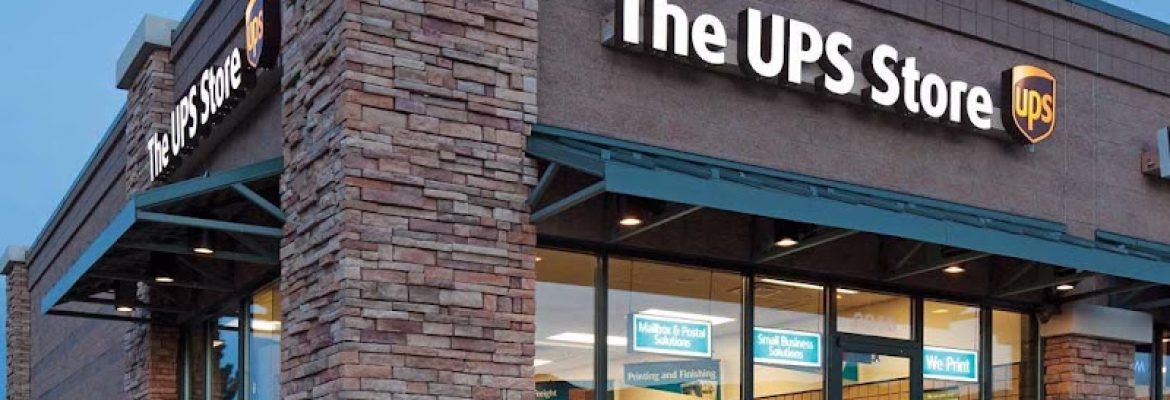 The UPS Store