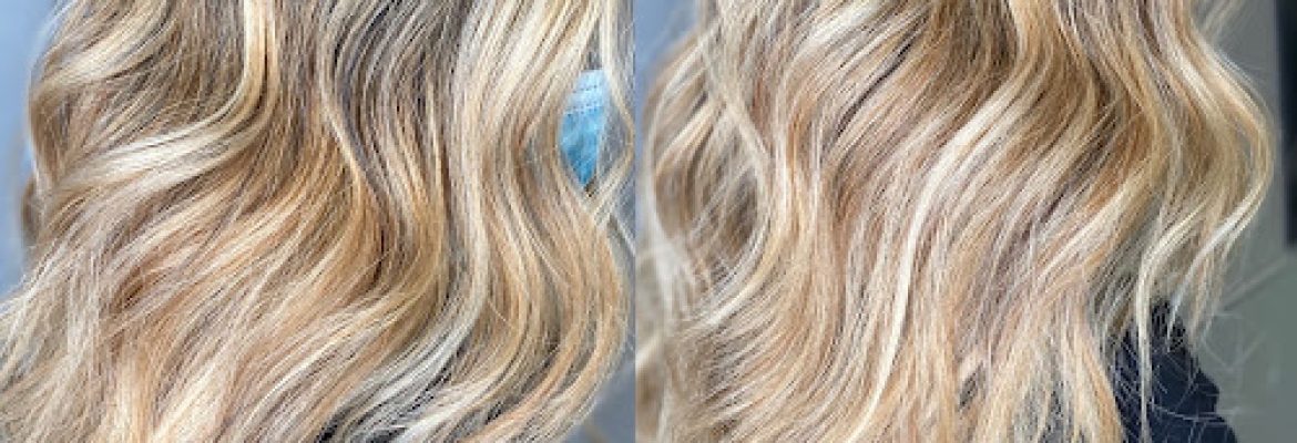 Color Me Crazy Hair Studio