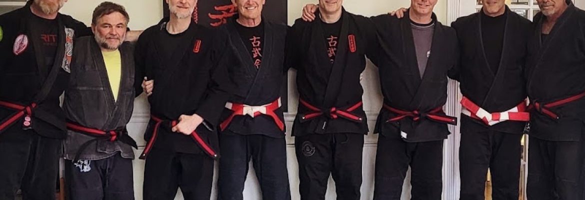 Kobukai Jujitsu – South Windsor (CT Jujitsu)