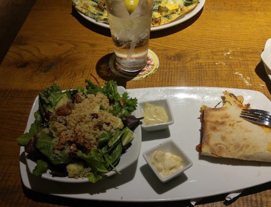 California Pizza Kitchen at WestFarms