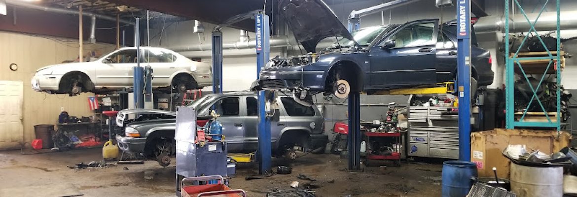 J.A.X.S AUTO RECYCLING LLC