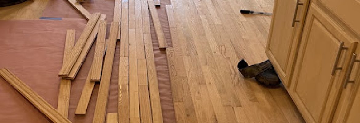 A&A Wood Flooring Inc