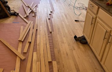 A&A Wood Flooring Inc