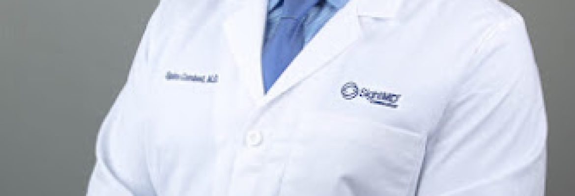 Spiro Combest, MD: SightMD CT — Norwalk, Connecticut