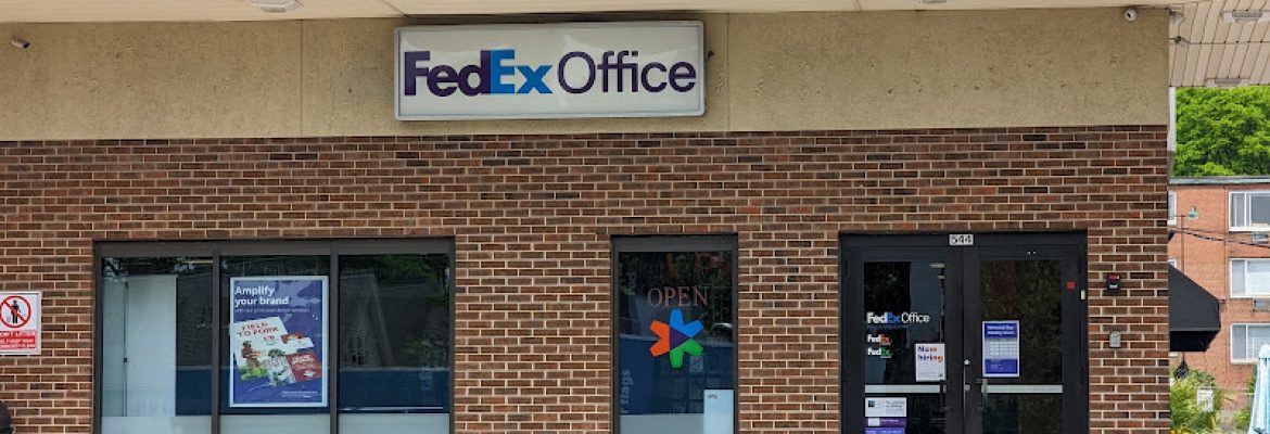 FedEx Office Print & Ship Center