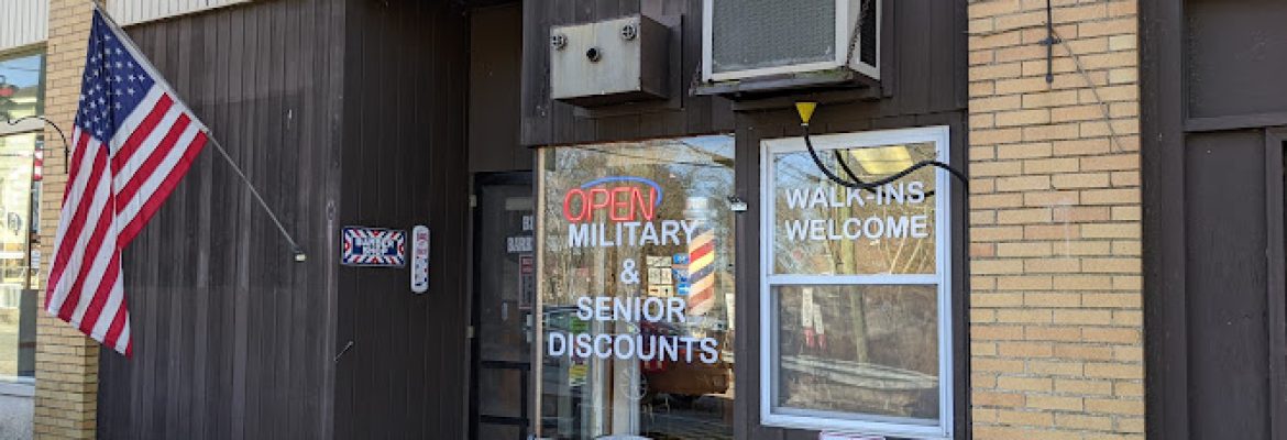 Bill’s Barber Shop