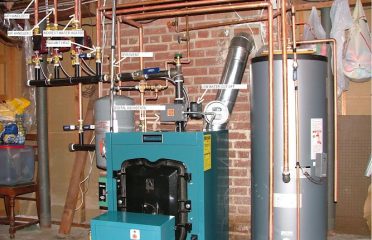 E Elving Heating and Cooling LLC