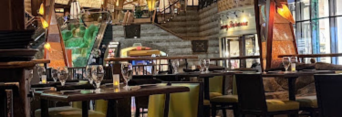 Todd English’s Tuscany