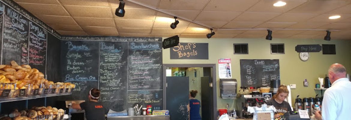 Shef’s Bagels