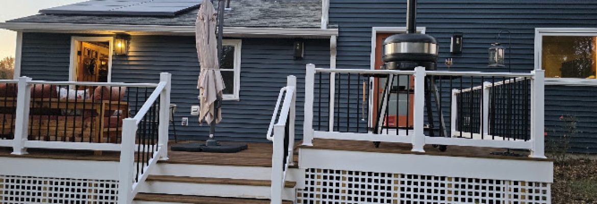 The Siding Store, Inc.