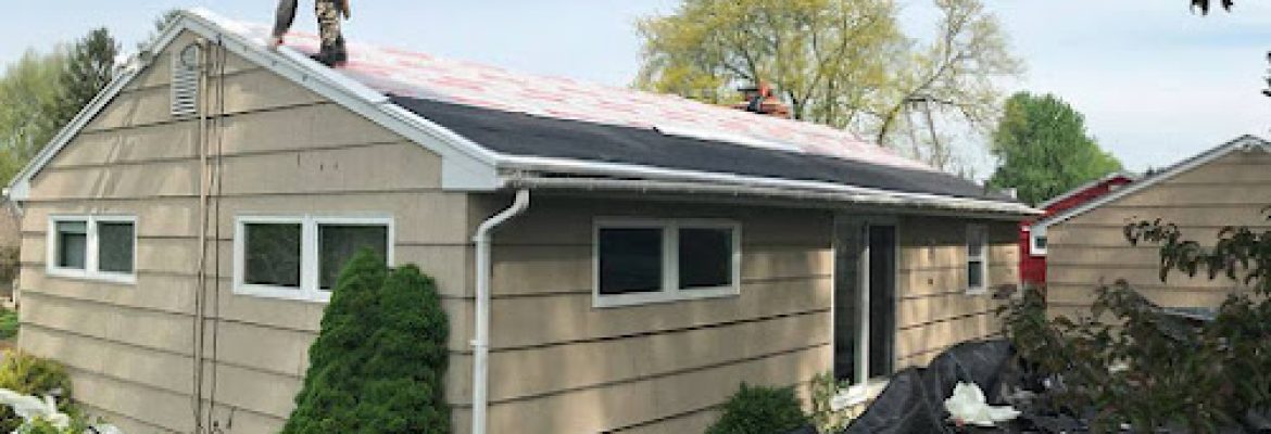 Slavin Home Improvements – Roofing Contractor in Glastonbury & Manchester CT