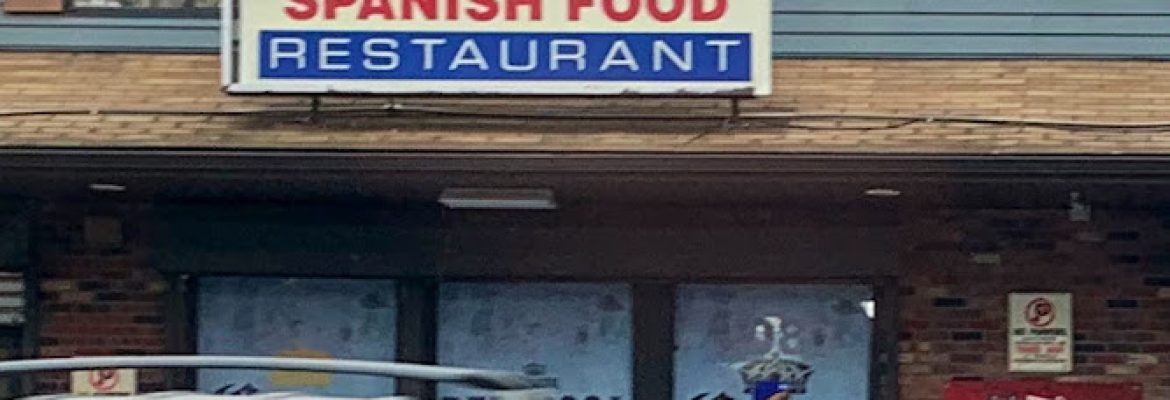 Spanish Food Restaurant
