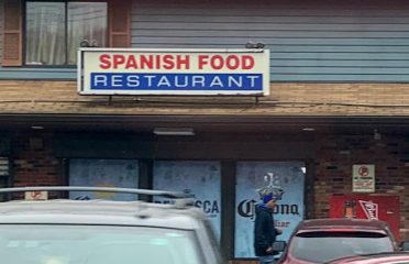 Spanish Food Restaurant