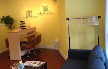 Blue Nail Spa Newtown