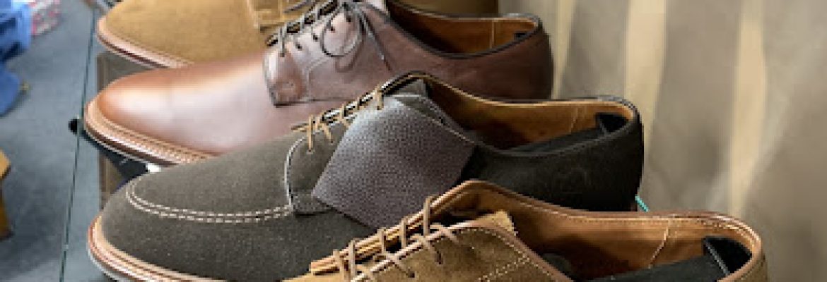 Zahner’s Clothiers & Tailor Shop