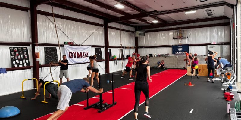 GYM 67