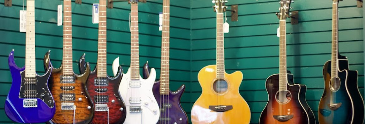 Creative Music Center