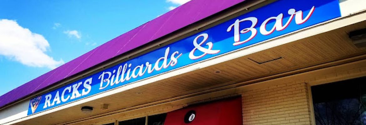 Racks Billiards and Bar
