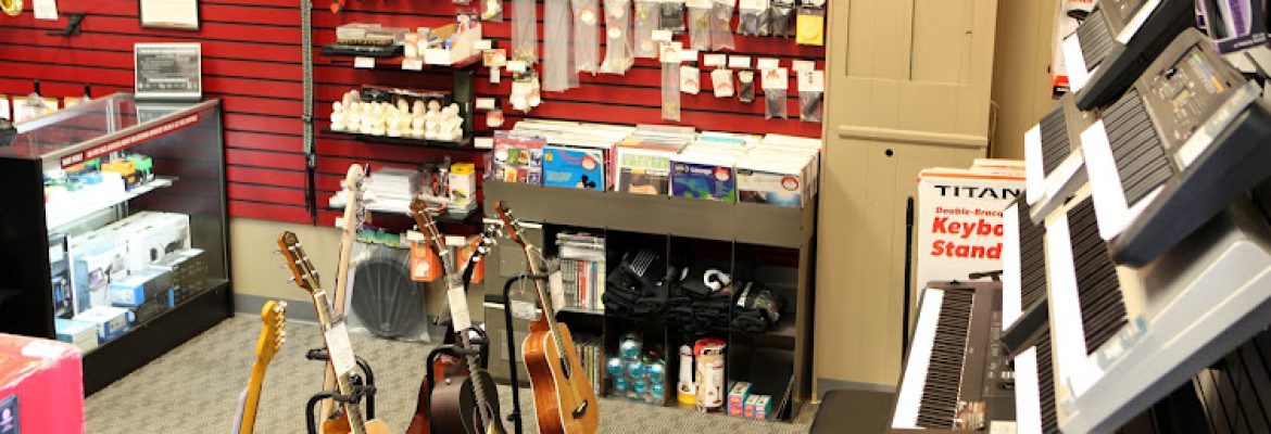 Music & Arts