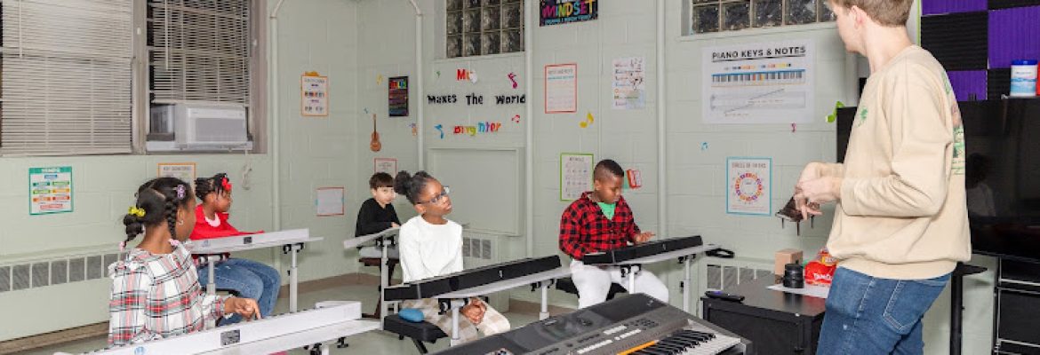 Bluekeys Music School