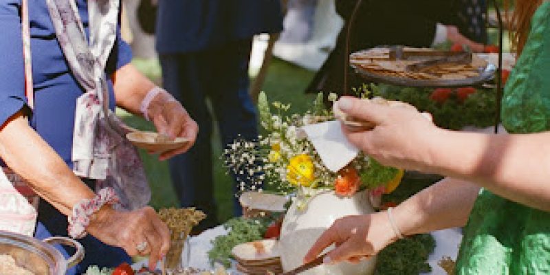 Chefs A L’Orange Caterers