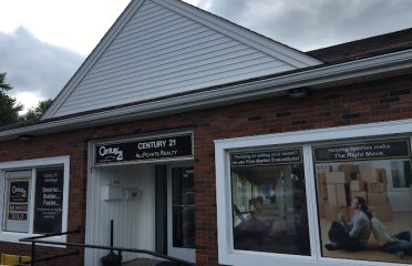 Jacky Moriarty Century 21 AllPoints Realty