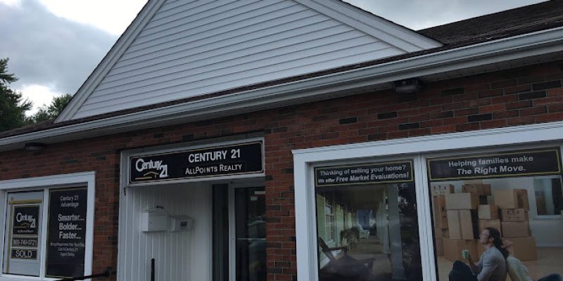 Jacky Moriarty Century 21 AllPoints Realty