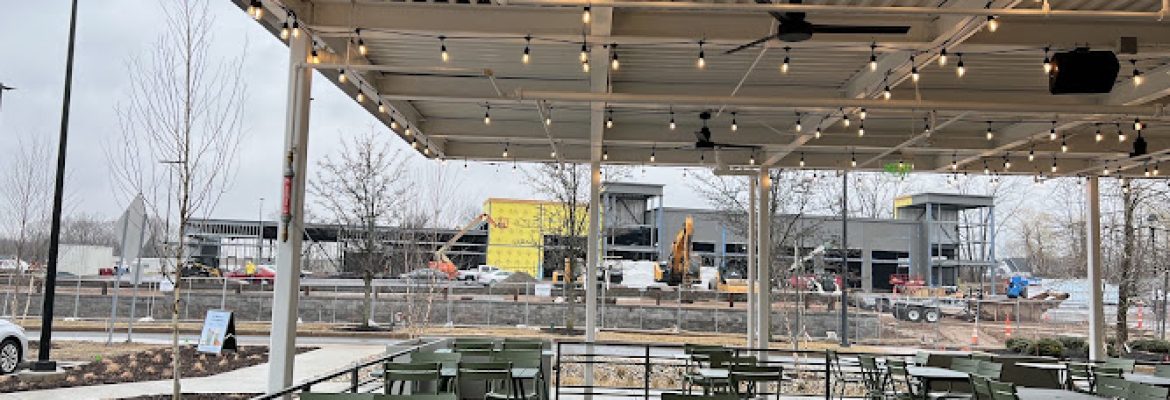 Shake Shack Evergreen Walk