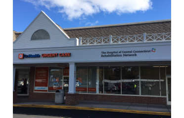 Hartford HealthCare Rehabilitation Network – Newington