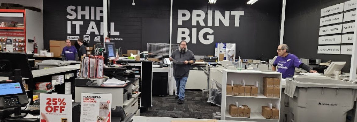 Staples Print & Marketing Services