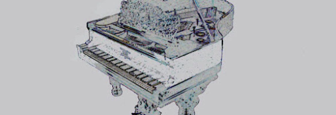 The Victorian Piano