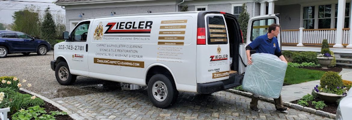 Ziegler Preservation Cleaning Specialists