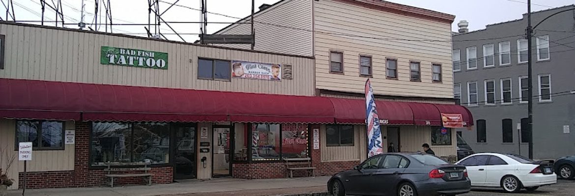 First Class Barber Shop