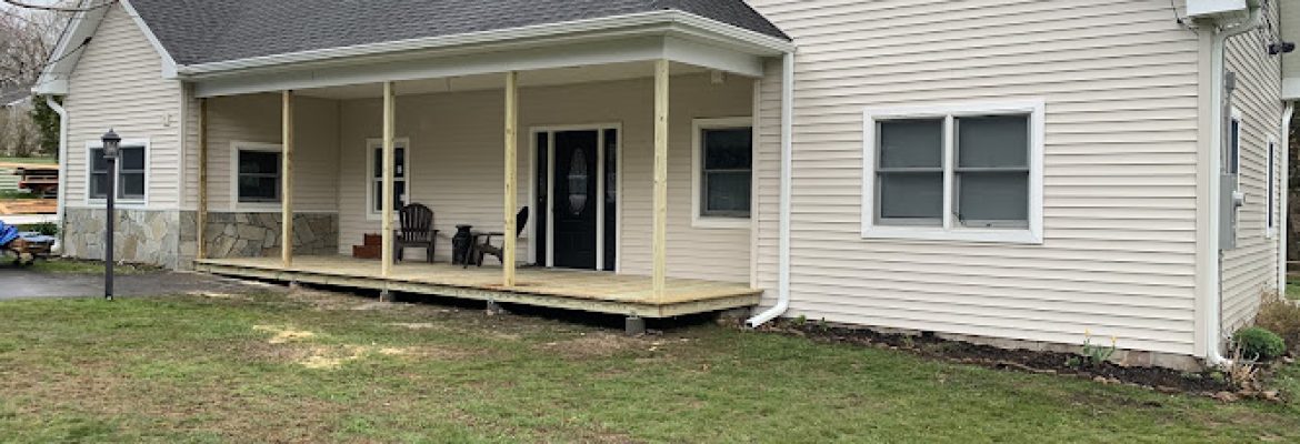 CB Roofing