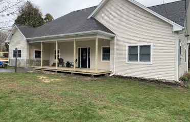 CB Roofing