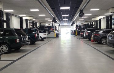 Jaguar Darien Certified Pre-Owned & Service