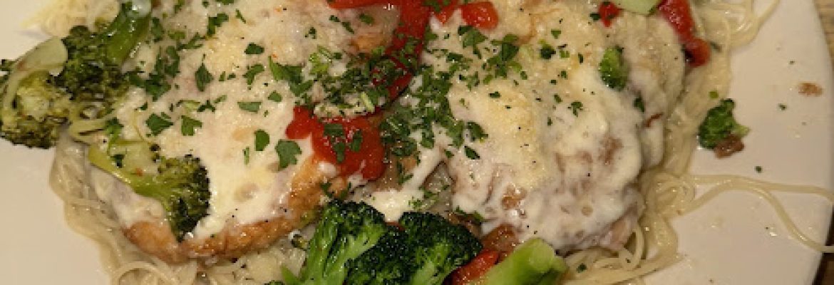 Goshen Pizza