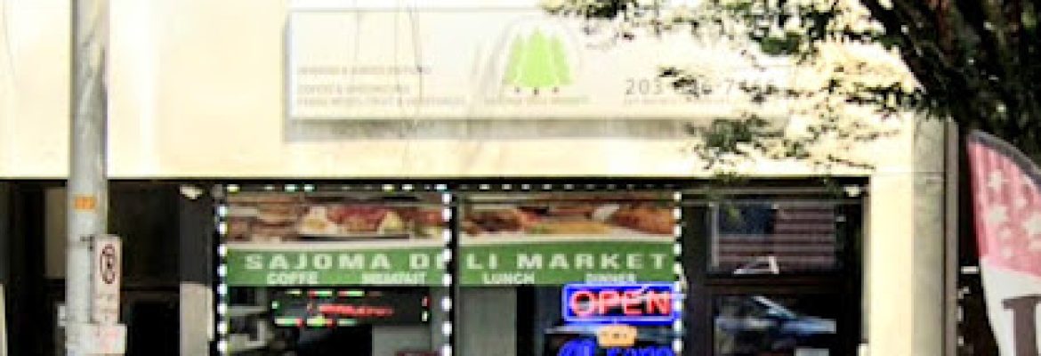 Sajoma Deli Market
