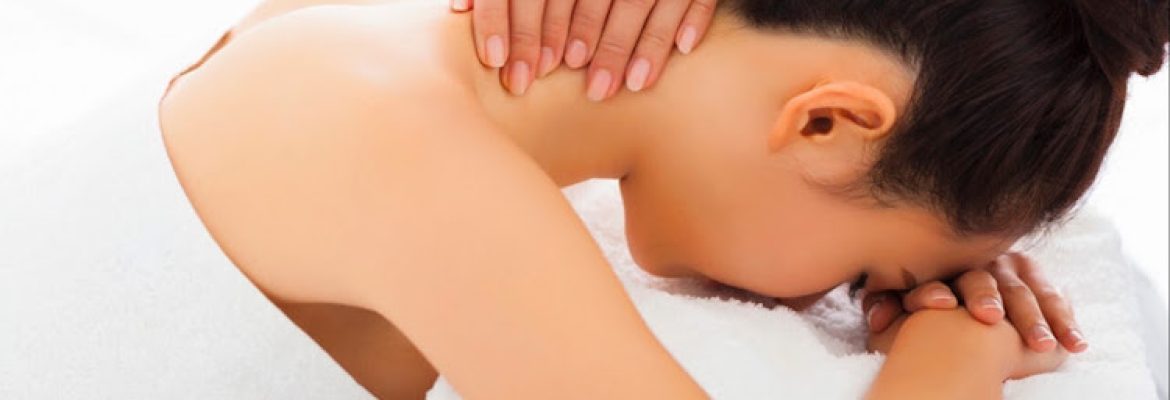 Deep Tissue Massage