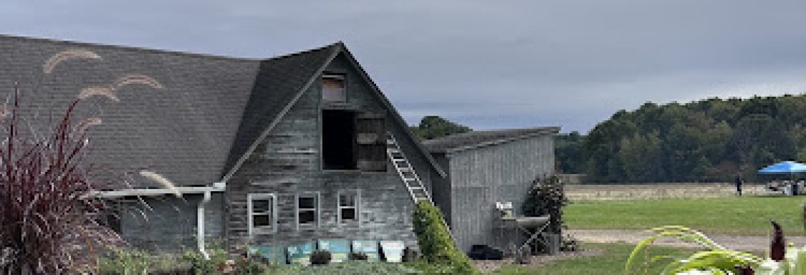 The Farm Truck at Hein Farm