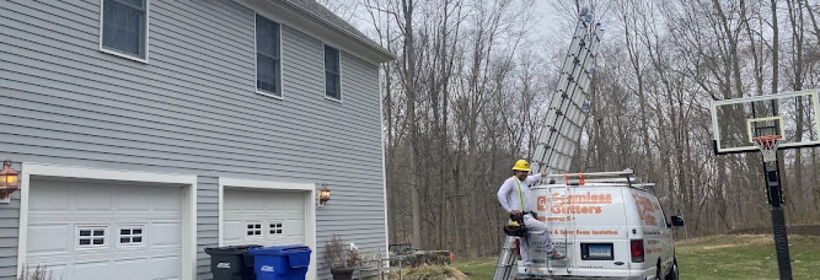 GV Seamless Gutters Llc