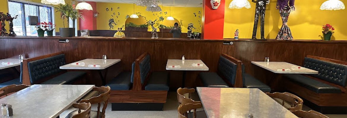 Salsa’s 5 Pizza & Mexican Grill