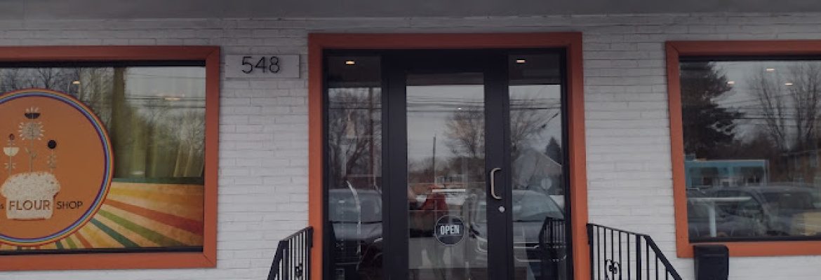Tony’s Flour Shop