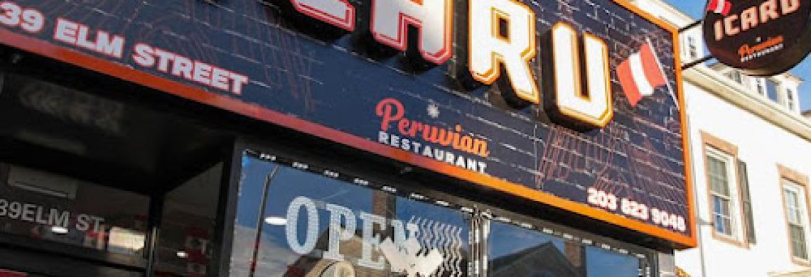 Icaru Peruvian Restaurant