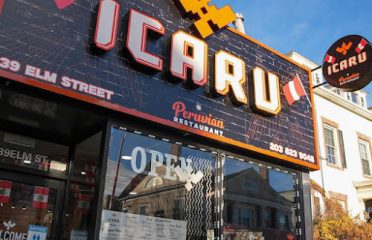 Icaru Peruvian Restaurant