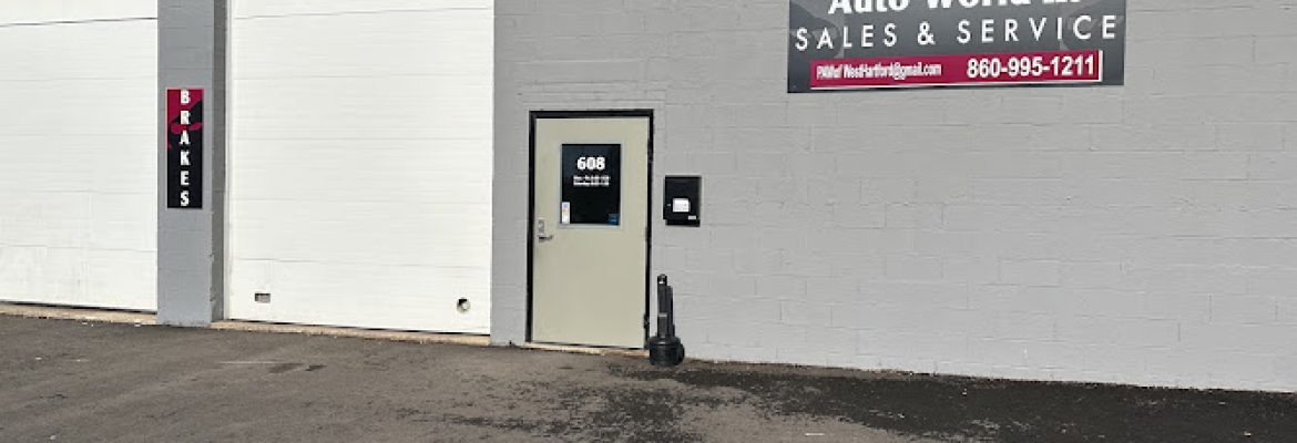 Prestige Auto World LLC