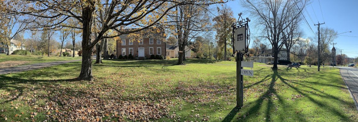 Sharon Historical Society & Museum