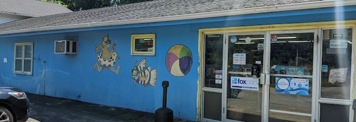 Treat’s Pools & Spas