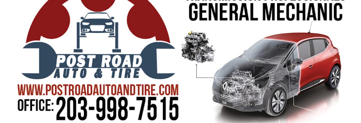 Post Road Auto & Towing Service