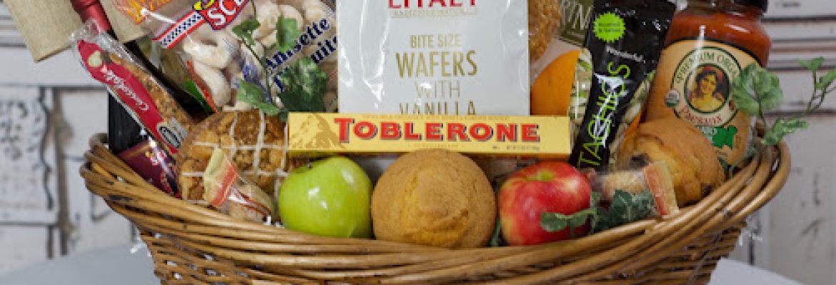 GIFT BASKETS GALORE